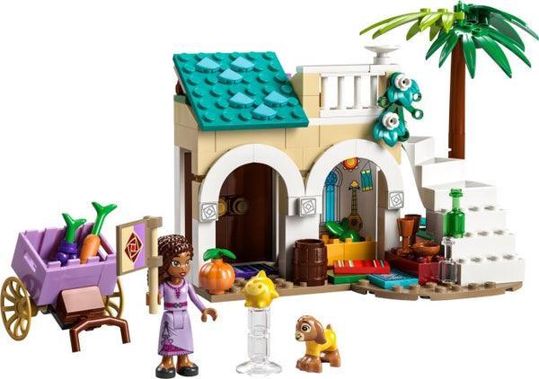 LEGO Asha in de stad Rosas 43223 Disney LEGO @ 2TTOYS LEGO €. 17.49