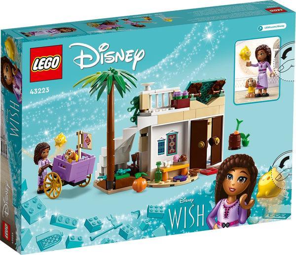 LEGO Asha in de stad Rosas 43223 Disney LEGO @ 2TTOYS LEGO €. 17.49