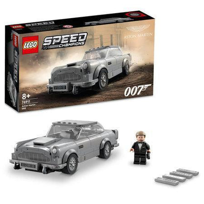 LEGO Aston Martin DB5 76911 Speeed Champions LEGO SPEEDCHAMPIONS @ 2TTOYS LEGO €. 24.99