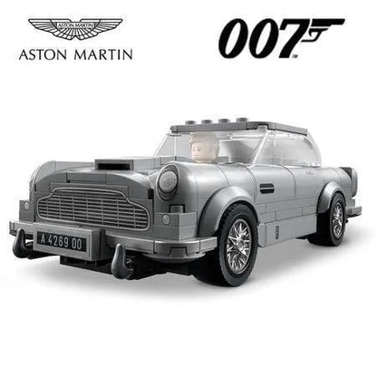 LEGO Aston Martin DB5 76911 Speeed Champions LEGO SPEEDCHAMPIONS @ 2TTOYS | Official LEGO shop😊🥰 LEGO €. 24.98