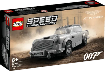 LEGO Aston Martin DB5 76911 Speeed Champions LEGO SPEEDCHAMPIONS @ 2TTOYS | Official LEGO shop😊🥰 LEGO €. 24.98