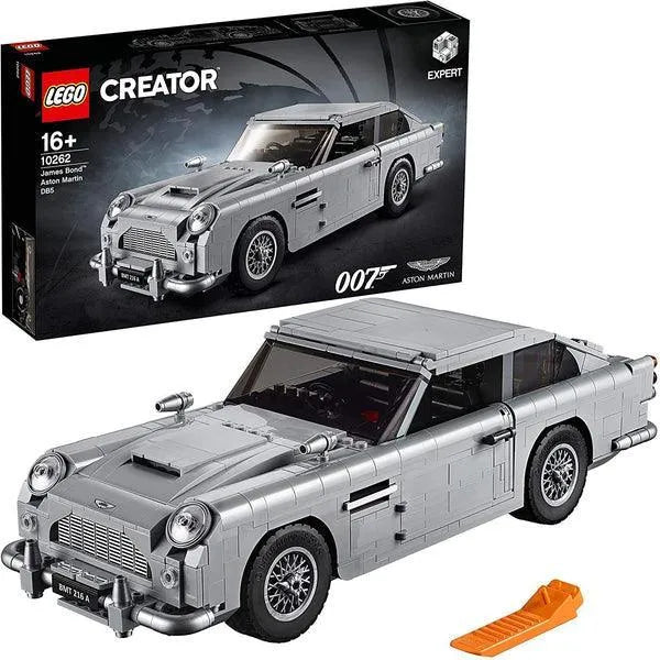 LEGO Aston Martin DB5 van 007 James Bond 10262 Icons LEGO CREATOR EXPERT @ 2TTOYS | Official LEGO shop😊🥰 LEGO €. 239.99