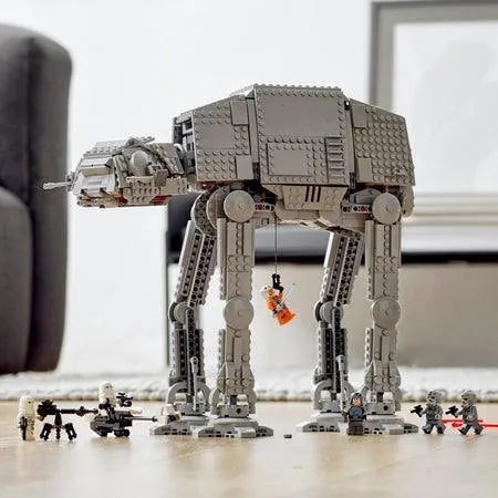 LEGO AT-AT (All Terrain Armored Transport) 75288 StarWars LEGO STARWARS @ 2TTOYS | Official LEGO shop😊🥰 LEGO €. 199.99