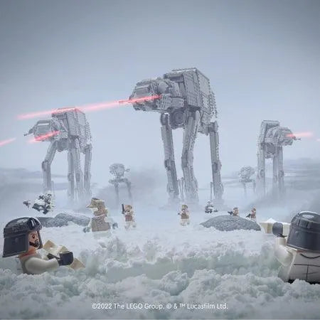 LEGO AT-AT (All Terrain Armored Transport) 75288 StarWars LEGO STARWARS @ 2TTOYS | Official LEGO shop😊🥰 LEGO €. 199.99