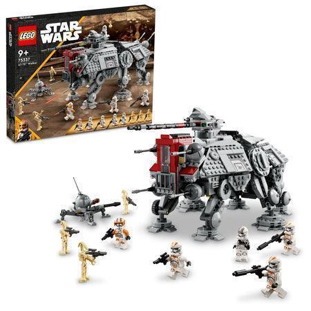 LEGO AT-TE Walker 75337 StarWars LEGO STARWARS @ 2TTOYS LEGO €. 118.48