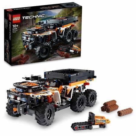 LEGO ATV Terreinwagen 42139 Technic LEGO TECHNIC @ 2TTOYS | Official LEGO shop😊🥰 LEGO €. 89.98