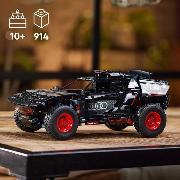 LEGO Audi RS Q e-tron All Terrain Race car 42160 Technic LEGO TECHNIC @ 2TTOYS LEGO €. 144.48