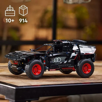 LEGO Audi RS Q e-tron All Terrain Race car 42160 Technic LEGO TECHNIC @ 2TTOYS LEGO €. 144.48