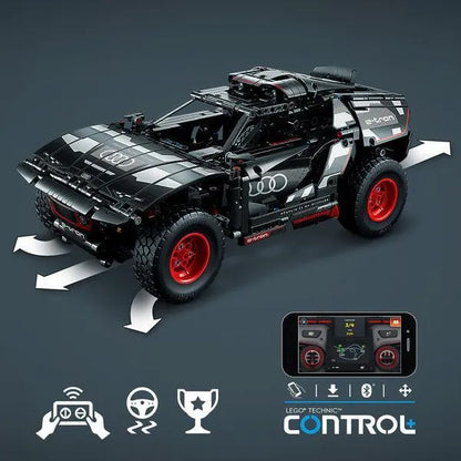 LEGO Audi RS Q e-tron All Terrain Race car 42160 Technic LEGO TECHNIC @ 2TTOYS LEGO €. 144.48