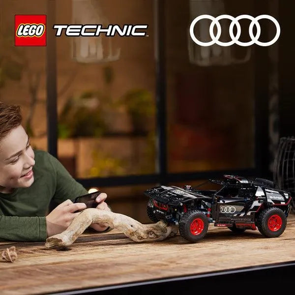 LEGO Audi RS Q e-tron All Terrain Race car 42160 Technic LEGO TECHNIC @ 2TTOYS LEGO €. 144.48