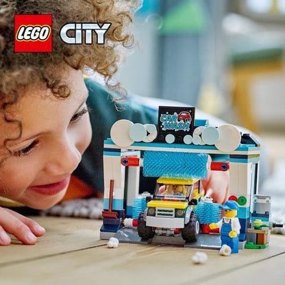 LEGO Autowasserette 60362 City LEGO CITY VILLE @ 2TTOYS LEGO €. 16.98