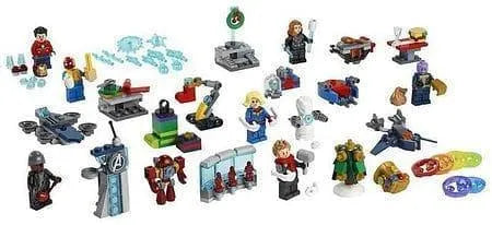 LEGO Avengers Adventkalender 2021 76196 Superheroes LEGO ADVENTKALENDERS @ 2TTOYS | Official LEGO shop😊🥰 LEGO €. 32.99