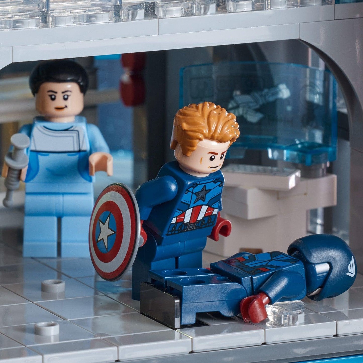 LEGO Avengers toren 76269 Marvel Superheroes LEGO SUPERHEROES @ 2TTOYS | Official LEGO shop😊🥰 LEGO €. 474.99