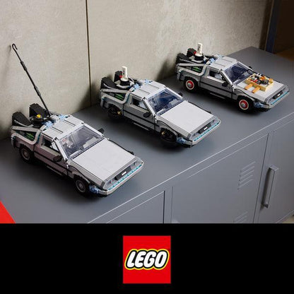 LEGO Back to the Future tijdmachine 10300 Icons LEGO CREATOR EXPERT @ 2TTOYS LEGO €. 199.99