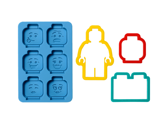 LEGO Baking Set 5007685 Gear LEGO Gear @ 2TTOYS | Official LEGO shop😊🥰 LEGO €. 0.00