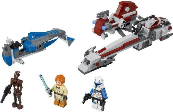 LEGO BARC Speeder met Sidecar 75012 StarWars LEGO STARWARS @ 2TTOYS LEGO €. 19.99