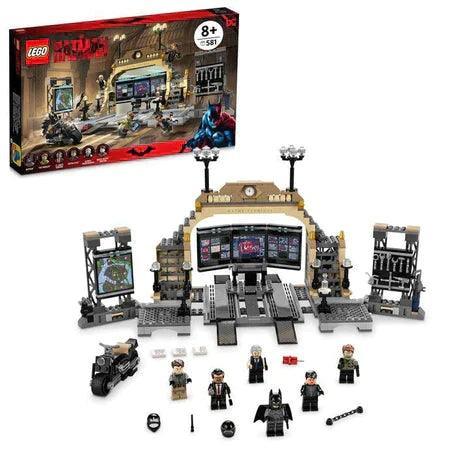 LEGO Batcave: The Riddler confrontatie 76183 Superheroes LEGO BATMAN @ 2TTOYS LEGO €. 59.99