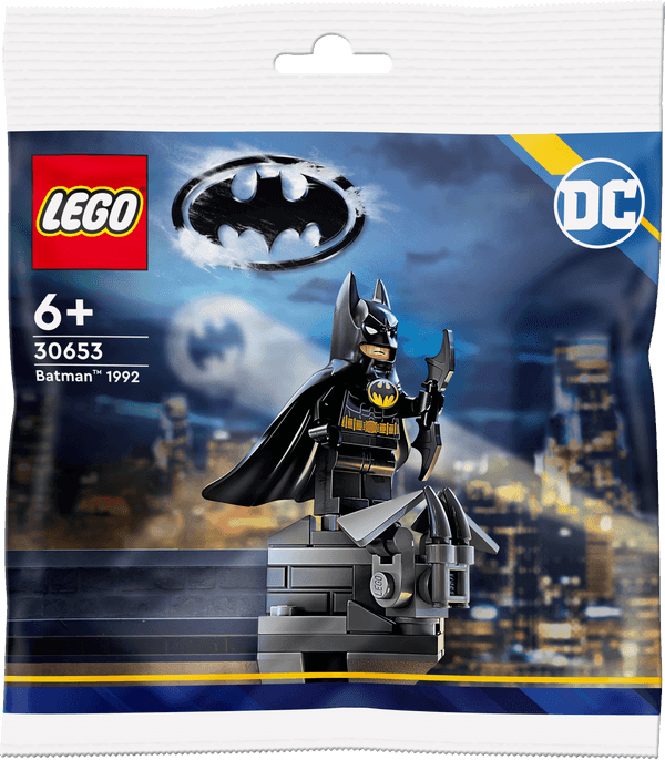 LEGO Batman 1992 30653 Batman LEGO BATMAN @ 2TTOYS LEGO €. 4.99