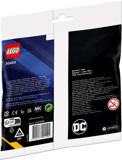 LEGO Batman 1992 30653 Batman LEGO BATMAN @ 2TTOYS LEGO €. 4.99