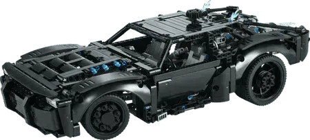 LEGO Batman De Batmobile 42127 Technic (USED) LEGO TECHNIC @ 2TTOYS | Official LEGO shop😊🥰 LEGO €. 94.99