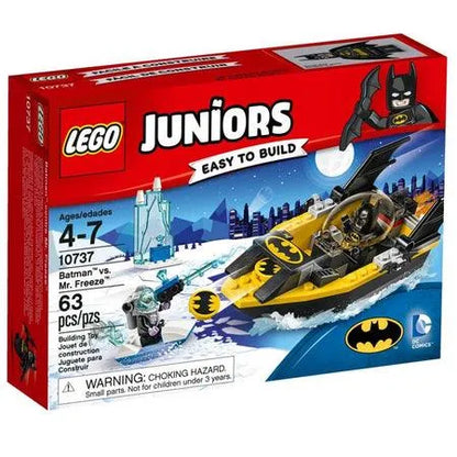 LEGO Batman vs. Mr. Freeze 10737 Juniors LEGO Juniors @ 2TTOYS | Official LEGO shop😊🥰 LEGO €. 12.49