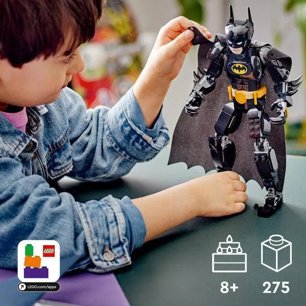 LEGO Batman™ bouwfiguur 76259 Batman LEGO @ 2TTOYS | Official LEGO shop😊🥰 LEGO €. 31.99