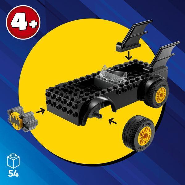 LEGO Batmobile Pursuit: Batman vs. The Joker 76264 Batman LEGO BATMAN @ 2TTOYS | Official LEGO shop😊🥰 LEGO €. 22.99