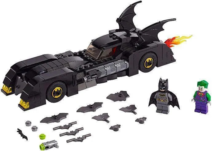 LEGO Batmobile: Pursuit of The Joker 76119 DC Comics Super Heroes LEGO BATMAN @ 2TTOYS | Official LEGO shop😊🥰 LEGO €. 19.99