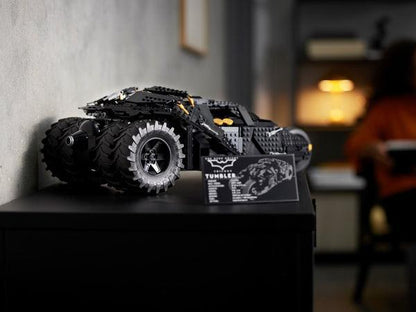 LEGO Batmobile Tumbler van Batman 76240 Batman LEGO BATMAN @ 2TTOYS LEGO €. 229.48