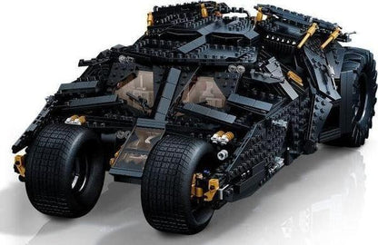 LEGO Batmobile Tumbler van Batman 76240 Batman (USED) LEGO BATMAN @ 2TTOYS LEGO €. 174.99