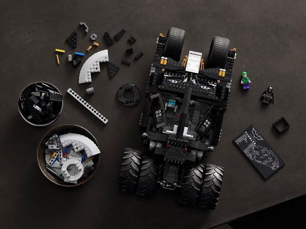 LEGO Batmobile Tumbler van Batman 76240 Batman (USED) LEGO BATMAN @ 2TTOYS LEGO €. 174.99