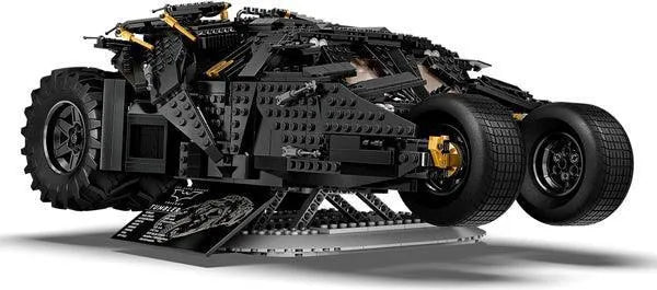 LEGO Batmobile Tumbler van Batman 76240 Batman (USED) LEGO BATMAN @ 2TTOYS | Official LEGO shop😊🥰 LEGO €. 199.99