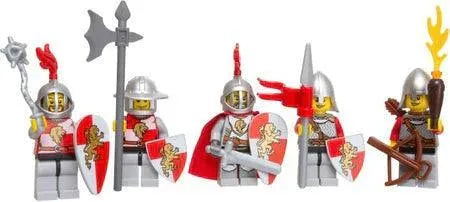 LEGO Battle Pack 852921 Castle LEGO Castle @ 2TTOYS | Official LEGO shop😊🥰 LEGO €. 14.99