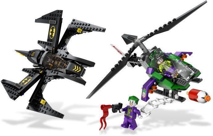 LEGO Batwing Battle Over Gotham City 6863 DC Comics Super Heroes LEGO Batwing Battle Over Gotham City 6863 DC Comics Super Heroes 6863 @ 2TTOYS LEGO €. 34.99