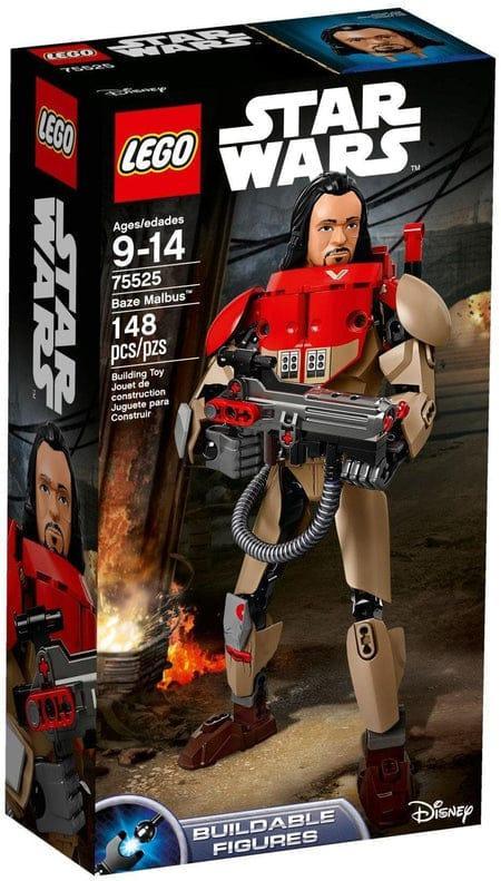 LEGO Baze Malbus uit Rogue One 75525 StarWars LEGO STARWARS @ 2TTOYS LEGO €. 24.99