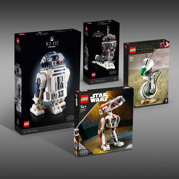 LEGO BD-1 75335 StarWars LEGO STARWARS @ 2TTOYS LEGO €. 124.99