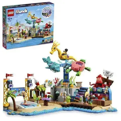 LEGO Beach Amusement Park 41737 Friends LEGO FRIENDS @ 2TTOYS | Official LEGO shop😊🥰 LEGO €. 84.98