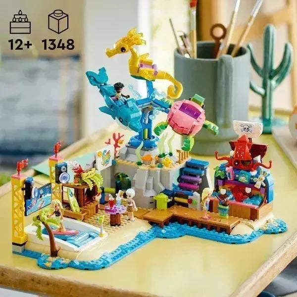 LEGO Beach Amusement Park 41737 Friends LEGO FRIENDS @ 2TTOYS | Official LEGO shop😊🥰 LEGO €. 84.98