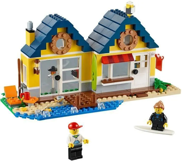 LEGO Beachhut 31035 Creator LEGO CREATOR @ 2TTOYS | Official LEGO shop😊🥰 LEGO €. 34.99