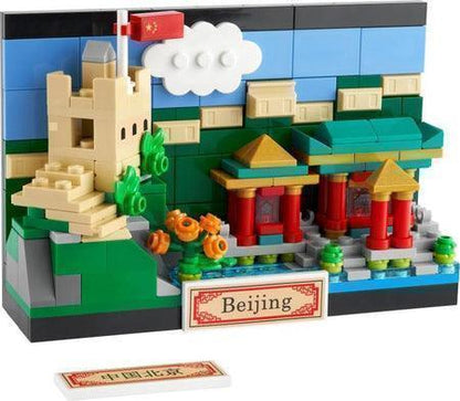 LEGO Beijing Briefkaart 40654 Creator Bouwsets @ 2TTOYS LEGO €. 17.99