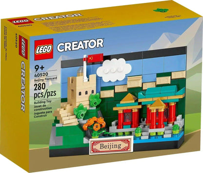 LEGO Beijing Briefkaart 40654 Creator Bouwsets @ 2TTOYS LEGO €. 17.99