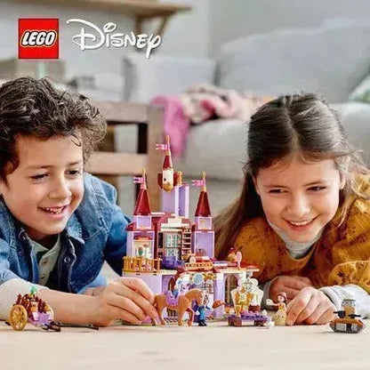 LEGO Belle en het Beest kasteel 43196 Disney LEGO DISNEY SPROOKJES @ 2TTOYS | Official LEGO shop😊🥰 LEGO €. 99.49