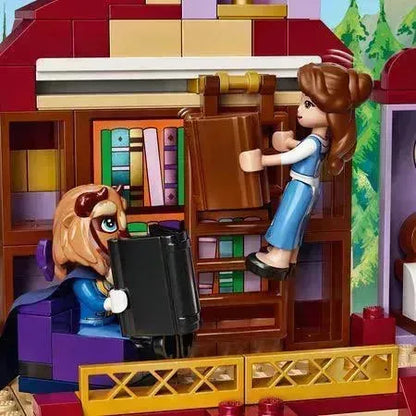 LEGO Belle en het Beest kasteel 43196 Disney LEGO DISNEY SPROOKJES @ 2TTOYS | Official LEGO shop😊🥰 LEGO €. 99.49