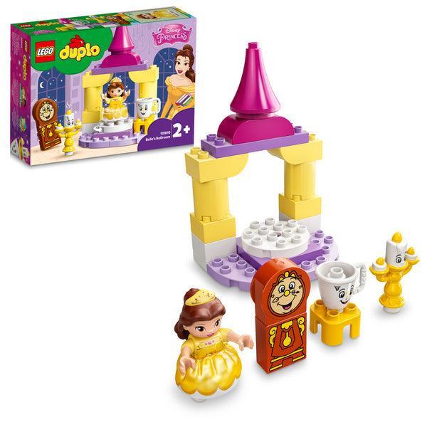 LEGO Belle's balzaal 10960 Disney LEGO DISNEY SPROOKJES @ 2TTOYS LEGO €. 14.99