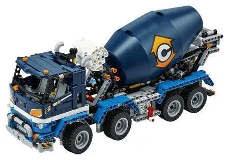 LEGO Beton Mixer vrachtwagen 42112 Technic LEGO TECHNIC @ 2TTOYS | Official LEGO shop😊🥰 LEGO €. 134.99