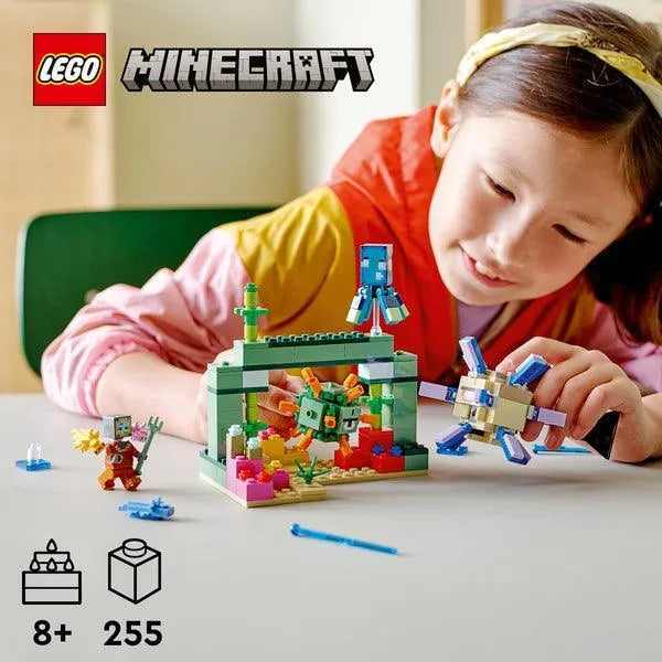 LEGO Bewakersstrijd 21180 Minecraft LEGO MINECRAFT @ 2TTOYS | Official LEGO shop😊🥰 LEGO €. 19.48