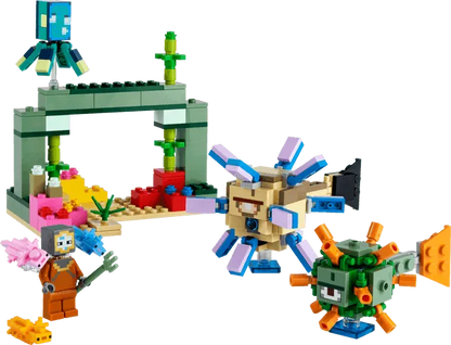 LEGO Bewakersstrijd 21180 Minecraft LEGO MINECRAFT @ 2TTOYS | Official LEGO shop😊🥰 LEGO €. 19.48