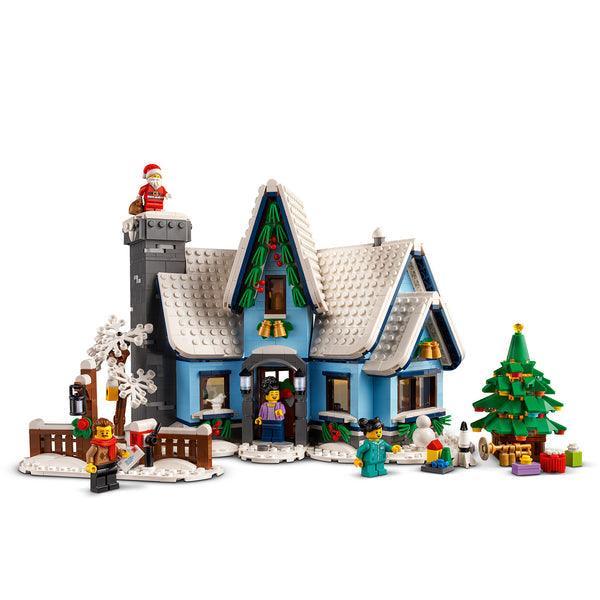 LEGO Bezoek van de kerstman 10293 Creator Expert LEGO CREATOR EXPERT @ 2TTOYS LEGO €. 99.99