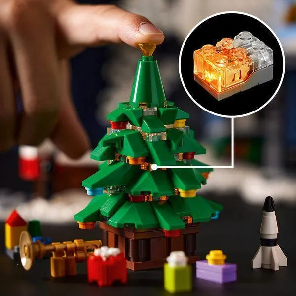 LEGO Bezoek van de kerstman 10293 Creator Expert (USED) LEGO CREATOR EXPERT @ 2TTOYS | Official LEGO shop😊🥰 LEGO €. 74.99