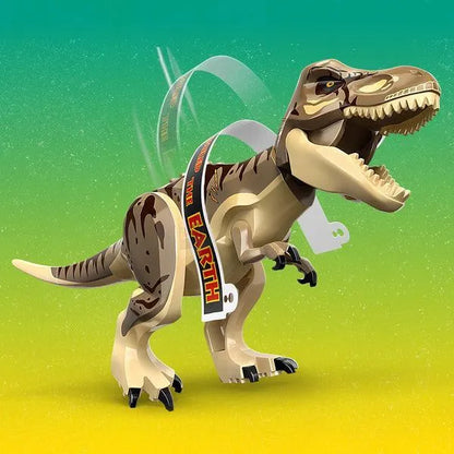 LEGO Bezoekerscentrum: T. rex & raptor aanval 76961 Jurassic World LEGO JURASSIC WORLD @ 2TTOYS | Official LEGO shop😊🥰 LEGO €. 139.99